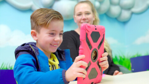 Stoma-app voor kinderen wint Medische Inspirator Prijs