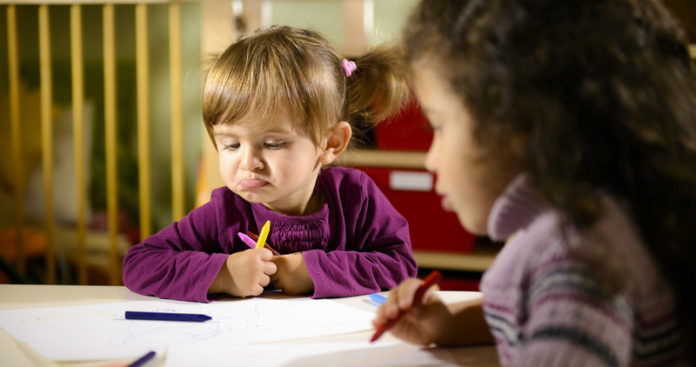 Kleuters canstockphoto11548947