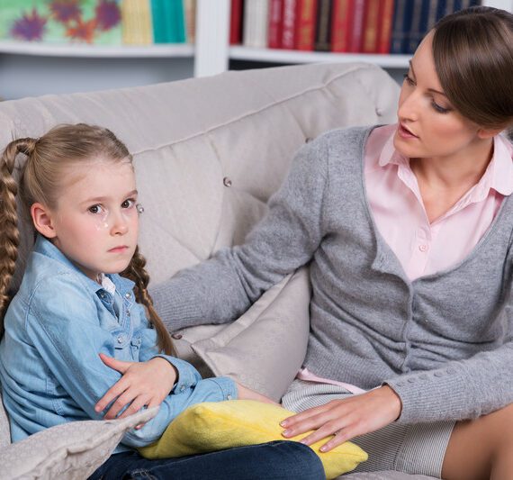 Omgaan met posttraumatische stressstoornis bij jonge kinderen