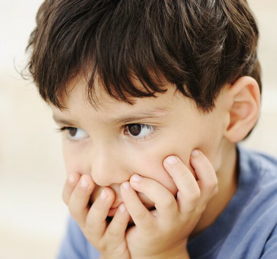 Herken tijdig alarmsignalen van kinderen met autisme