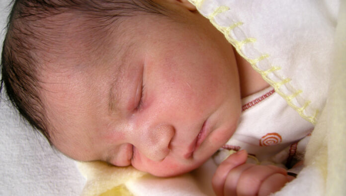 Baby canstockphoto686239