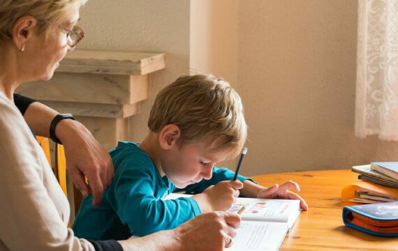 Thuisstimulering van geletterdheid hapert