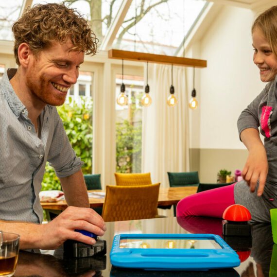 Spellensysteem maakt van schoolwerk thuis waardevol moment