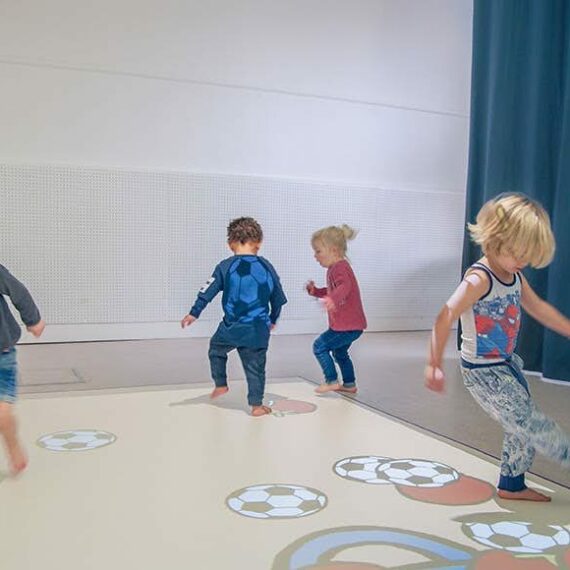 SpringLab breekt lans voor bewegend leren