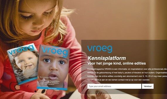 Online VROEG-archief biedt schat aan informatie