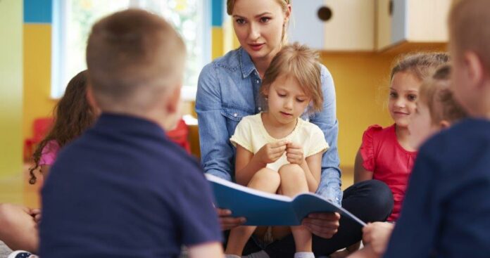 Kinderopvang AdobeStock_278500155