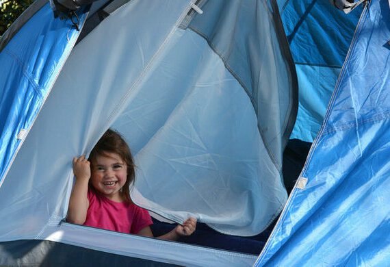 Breng jong kind ook in de vakantie tijdig naar bed