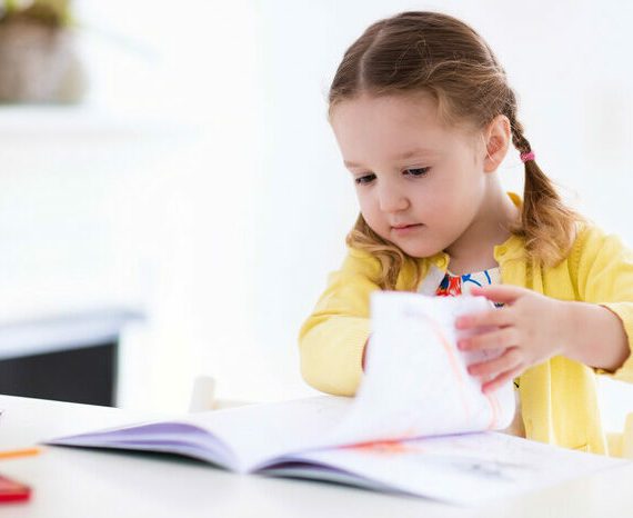 Hersenen in eerste twee leerjaren meest vatbaar voor leesontwikkeling