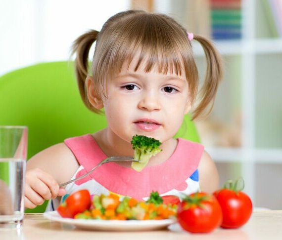 Bacteriën in kindermond laten broccoli vies smaken