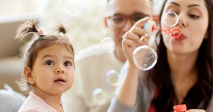 Nurture and Play