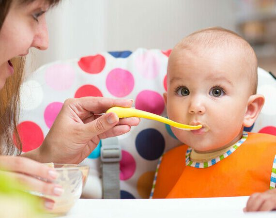 Overgewicht op babyleeftijd onderschat probleem