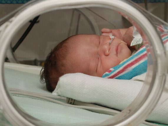 Zuurstoftoediening voor vroeggeboren baby’s nu ook automatisch