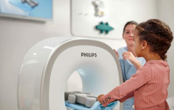 App vermindert stress bij jonge kinderen bij maken MRI-scan