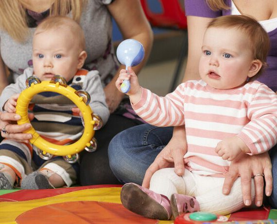 Baby’s blijken gevoelig voor taalpatronen in versjes