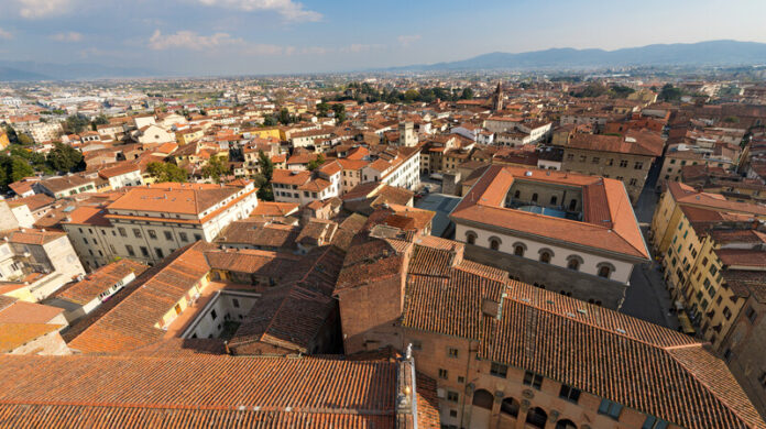 Pistoia canstockphoto36151851