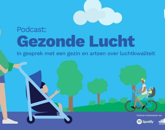 Ongezonde lucht onzichtbare pandemie voor jonge kinderen