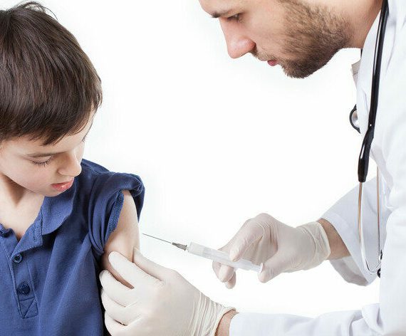 Aanbevelingen om kinderen zonder angst of pijn te vaccineren