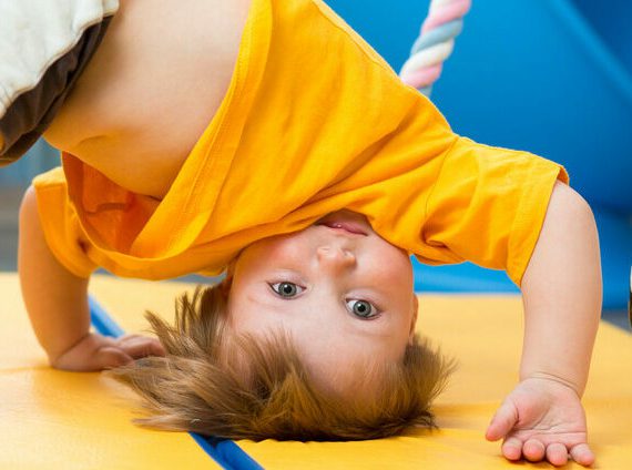 In kinderopvang meer aandacht nodig voor bewegen