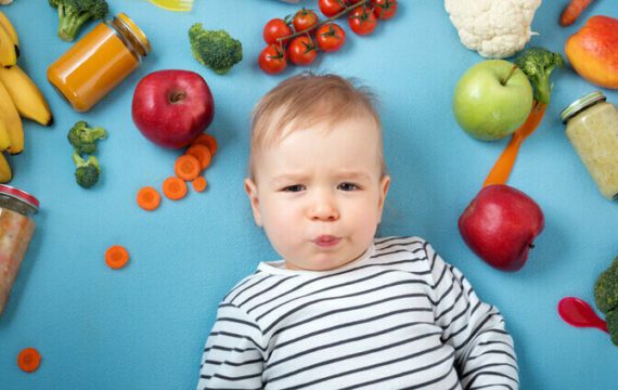 Congres Eetproblemen bij jonge kinderen vanaf 1 januari online
