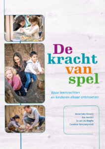 Cover van het boek De kracht van spel