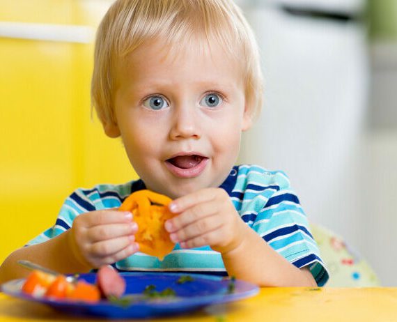 Vegetarisch eten verdubbelt kans op ondergewicht bij jonge kinderen