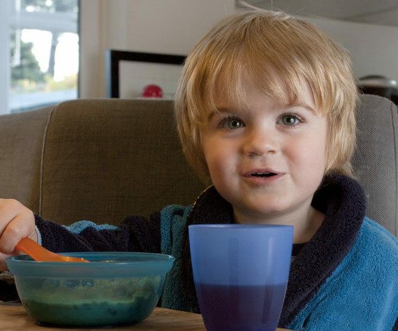 Kinderen gezond laten eten voor veel ouders een worsteling