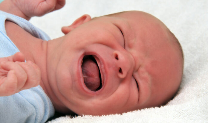 Huilen baby cs2