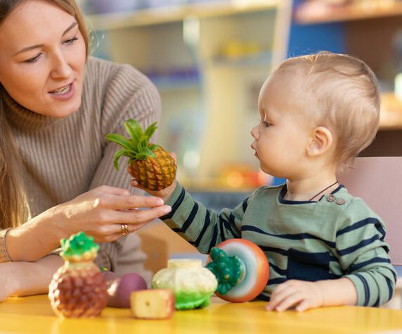 Wat kán kinderopvang voor Oekraïens kinderen betekenen?