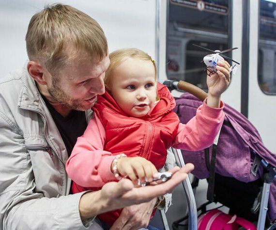 Samen opvoeden verbetert hechting tussen ouder en kind