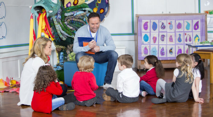 Kinderopvang canstockphoto38358930