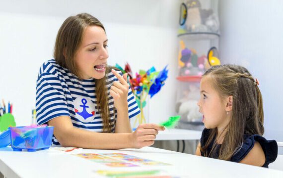 De ene spraakstoornis is de andere niet