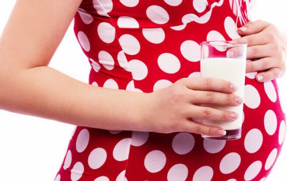Jodiumgehalte bij zwangere vrouwen onder de maat