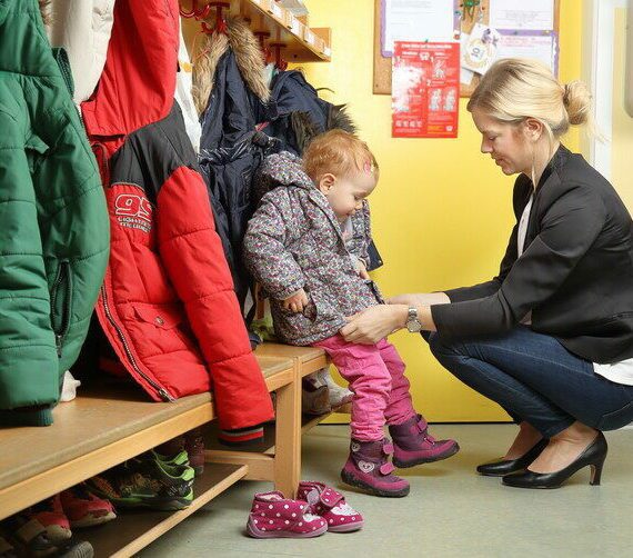 Stress op het kinderdagverblijf verdient meer aandacht