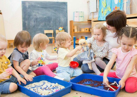 Gidsen geven taal aan verontrustende signalen in de kinderopvang