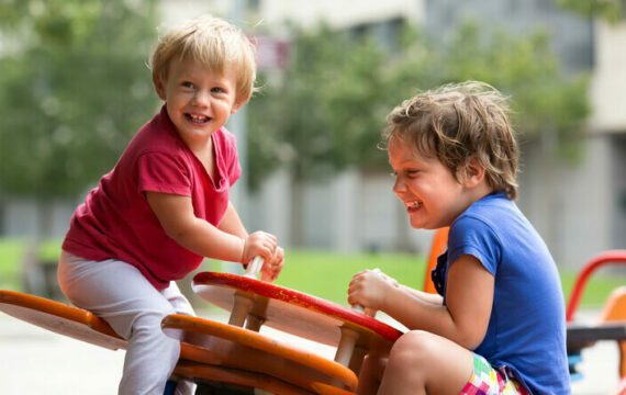 Vroeg leren fnuikend voor ontwikkeling jong kind