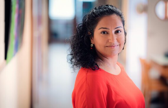 Kinderpsychiater Binu Singh over het belang van de eerste duizend dagen