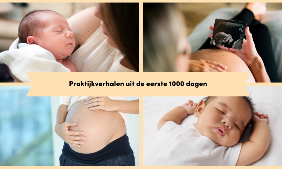 Zwanger na verwaarloosde jeugd, ga er maar aan staan - Vakblad Vroeg