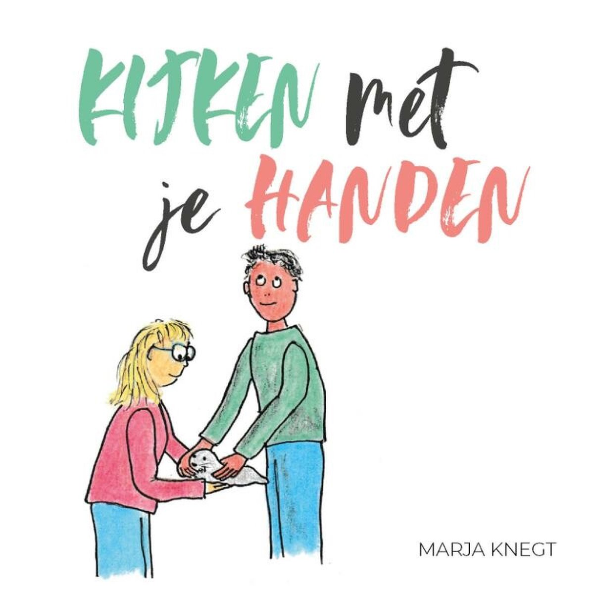 Kijken met je handen Vakblad Vroeg