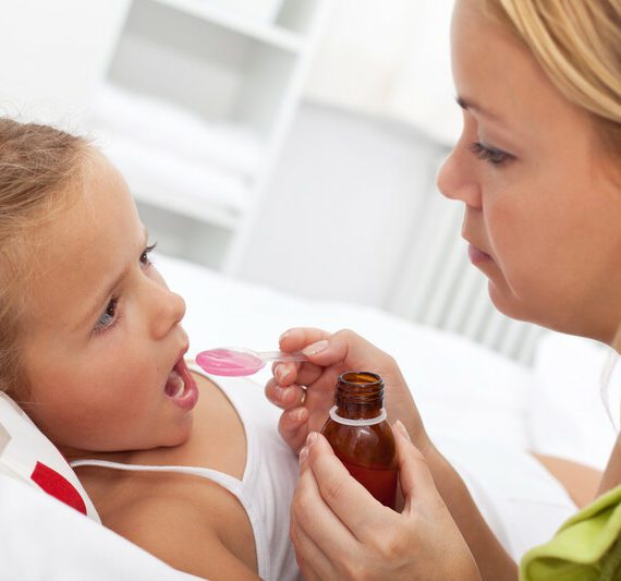 Helft kindermedicatie onvoldoende gestoeld op bewijs