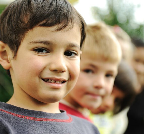 Toolkit ondersteunt signaleren bij vluchtelingenkinderen