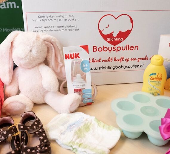 Steeds meer minimaouders ontvangen babypakket