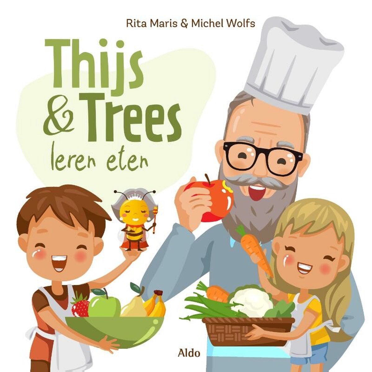 Thijs en Trees leren eten - Vakblad Vroeg