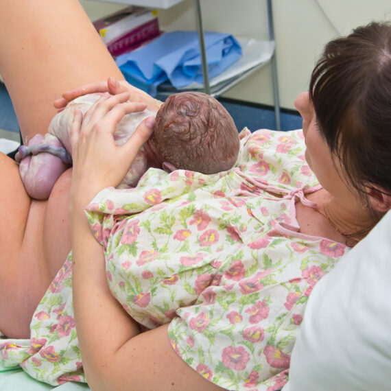 Zelfregie tijdens bevalling cruciaal om gezondheidsproblemen te voorkomen