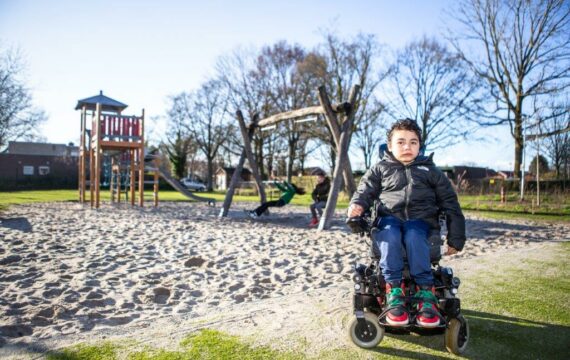 Buitensluiten van kinderen met handicap schaadt ontwikkeling