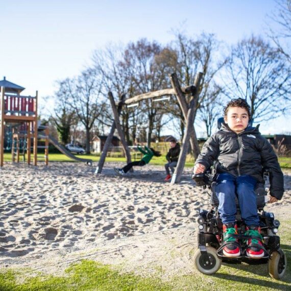 Buitensluiten van kinderen met handicap schaadt ontwikkeling