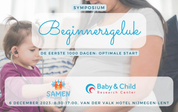 Symposium Beginnersgeluk