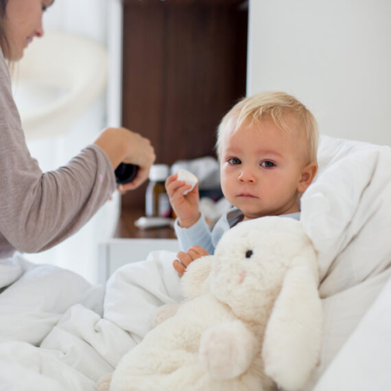 Gentherapie effectief voor kinderen met zeldzame stofwisselingsziekte