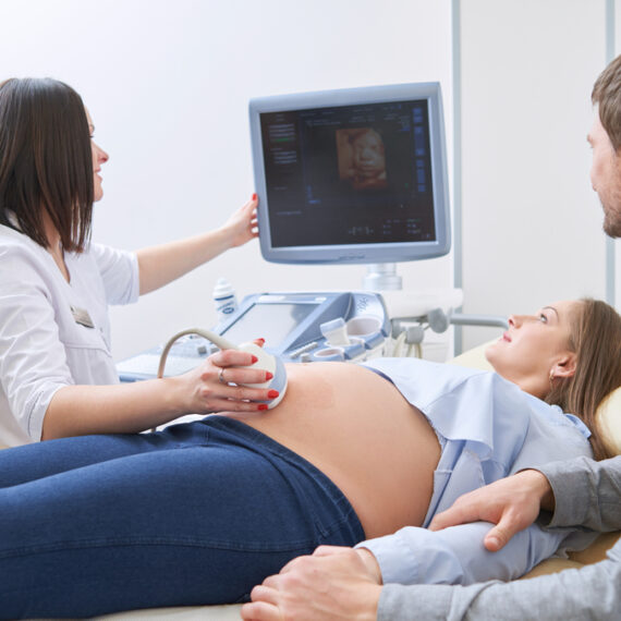 Stress vaders tijdens de bevalling ijlt na