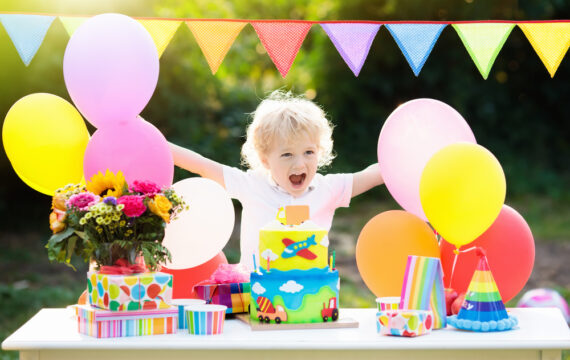 Feest voor ouder én kind!