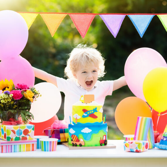 Feest voor ouder én kind!